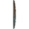 Ekena Millwork Baltimore Medallion (Canopies up to 5 1/2"), 15 3/8"OD x 4 1/4"ID x 1 1/2"P, Bronze Blue Patina CM15BABBS - alternate 2